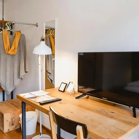 ベッド・アンド・ブレックファスト Franzl - Bett & Brot Saint Wolfgang