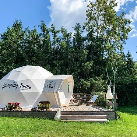 ベッド・アンド・ブレックファスト Franzl - Bett & Brot 3*