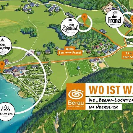 Franzl - Bett&brot 3*