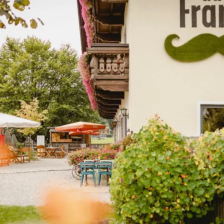 Franzl - Bett & Brot Sankt Wolfgang im Salzkammergut