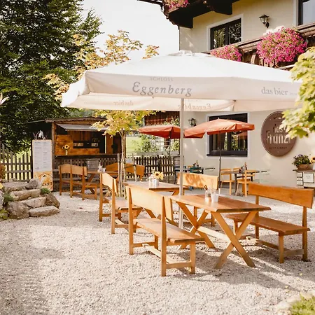 Franzl - Bett & Brot 3* Sankt Wolfgang im Salzkammergut
