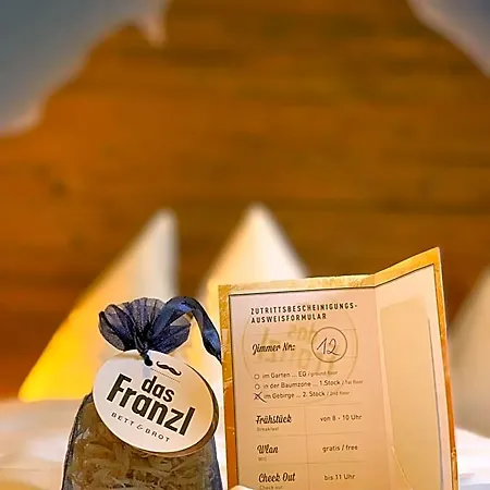 Franzl - Bett & Brot