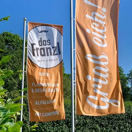 Franzl - Bett & Brot فندق مبيت وإفطار 3*