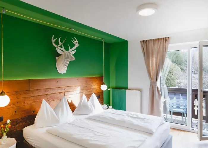 Bed & Breakfast Franzl - Bett & Brot 3*