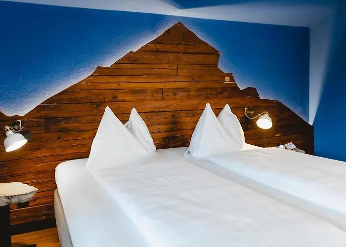 Franzl - Bett&brot Frühstückspension Saint Wolfgang