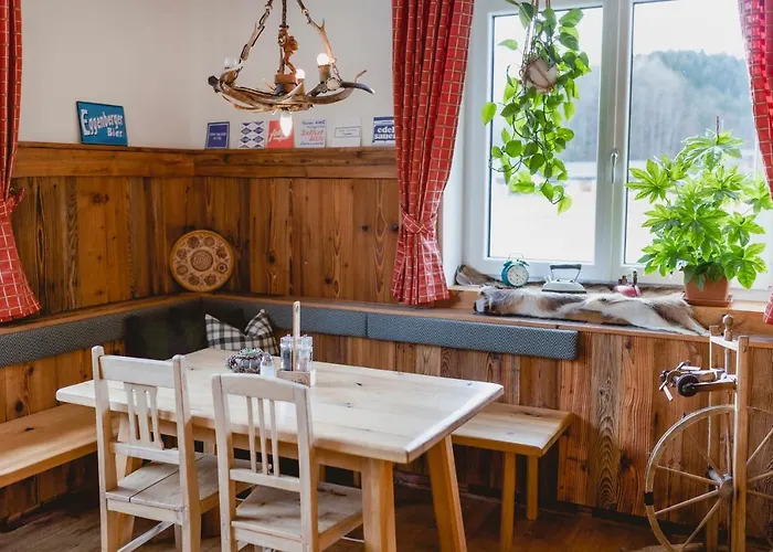 Bed & Breakfast Franzl - Bett & Brot Saint Wolfgang