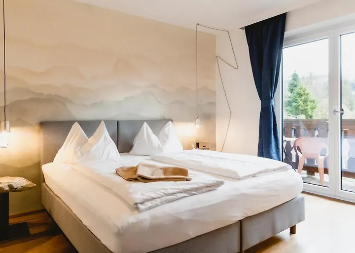 Franzl - Bett & Brot Bed & Breakfast 3*