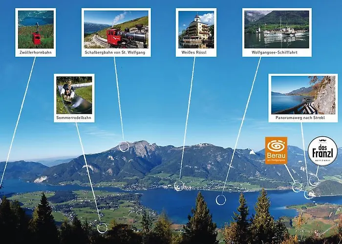 Franzl - Bett & Brot Bed & Breakfast