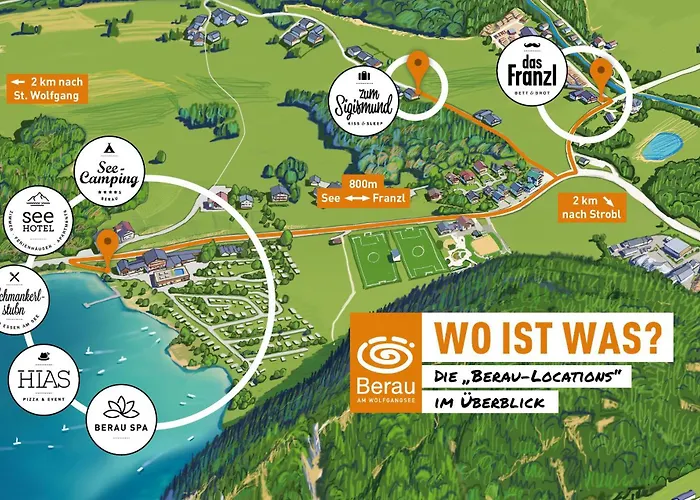 Franzl - Bett & Brot 3*