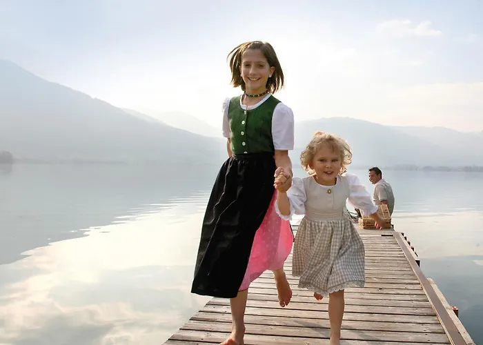 Franzl - Bett & Brot Bed & Breakfast 3*