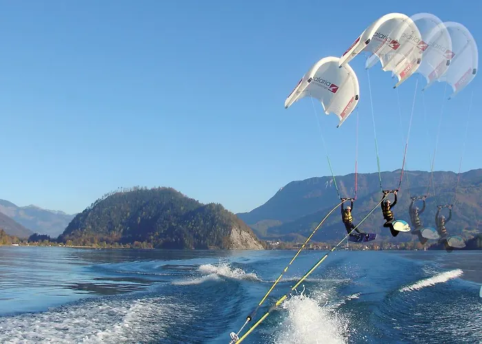 Franzl - Bett&brot Saint Wolfgang