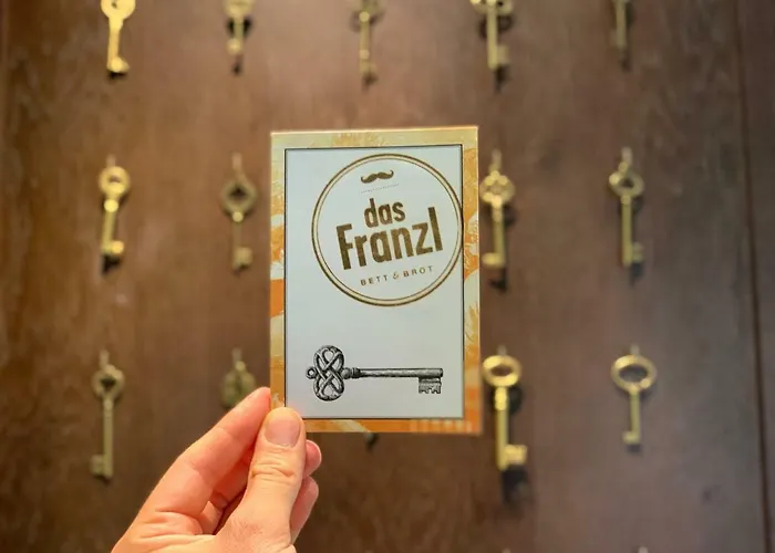 Franzl - Bett & Brot 3*