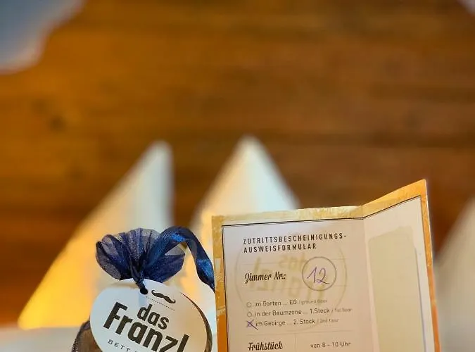 Franzl - Bett & Brot Bed & Breakfast Saint Wolfgang