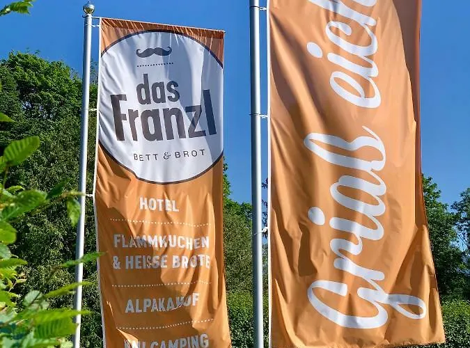 Franzl - Bett & Brot Bed & Breakfast 3*