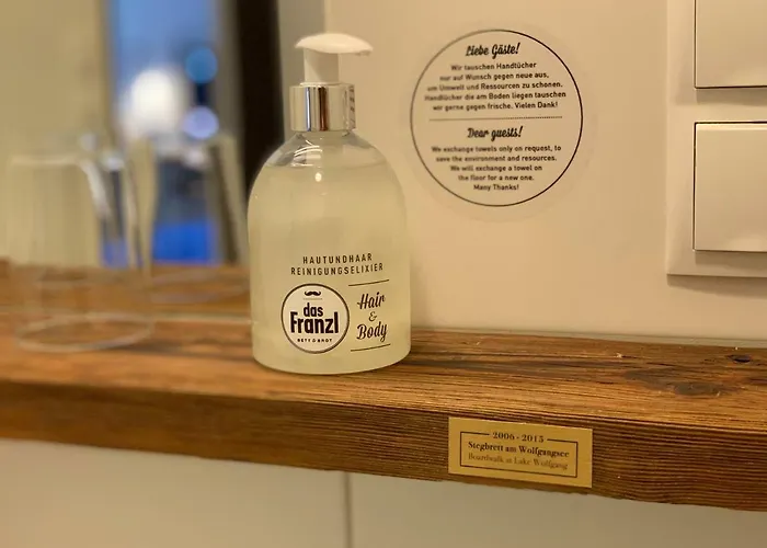 Franzl - Bett&brot Frühstückspension 3*