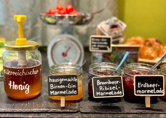 Franzl - Bett&brot Frühstückspension 3*