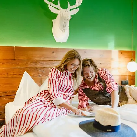 Franzl - Bett & Brot Saint Wolfgang