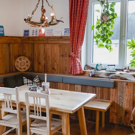 ベッド・アンド・ブレックファスト Franzl - Bett & Brot Saint Wolfgang