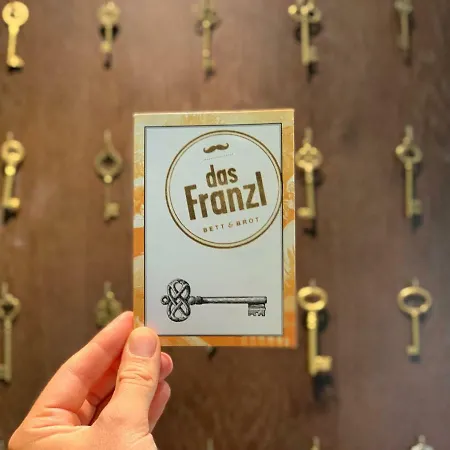 Franzl - Bett & Brot 3*