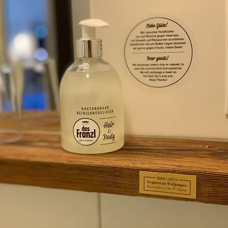 Franzl - Bett & Brot ベッド・アンド・ブレックファスト 3*