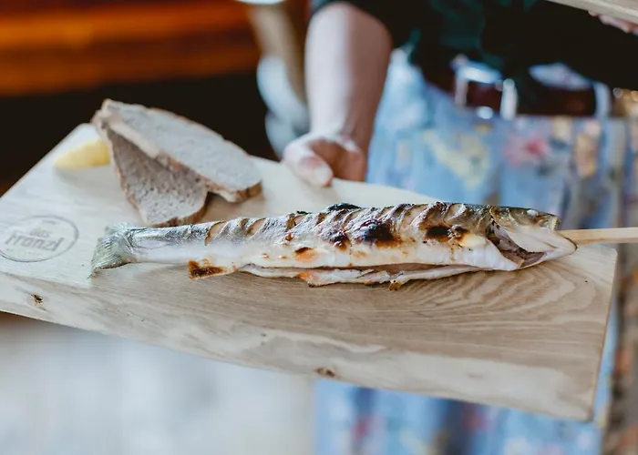 Frühstückspension Franzl - Bett&brot 3*