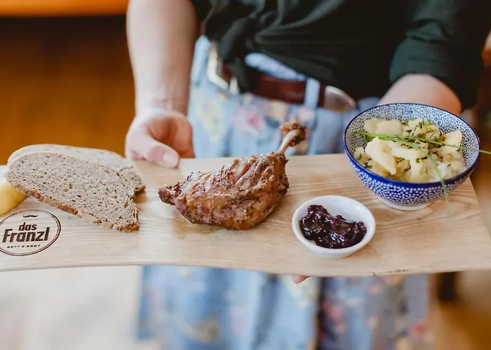 Franzl - Bett & Brot 3*