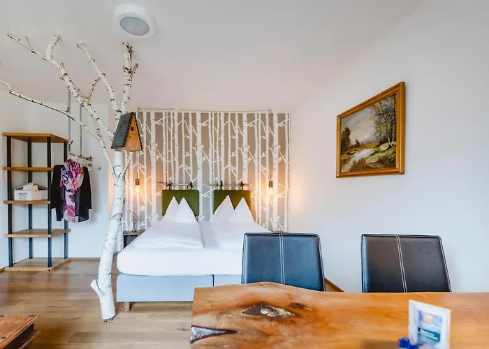 Franzl - Bett&brot Saint Wolfgang