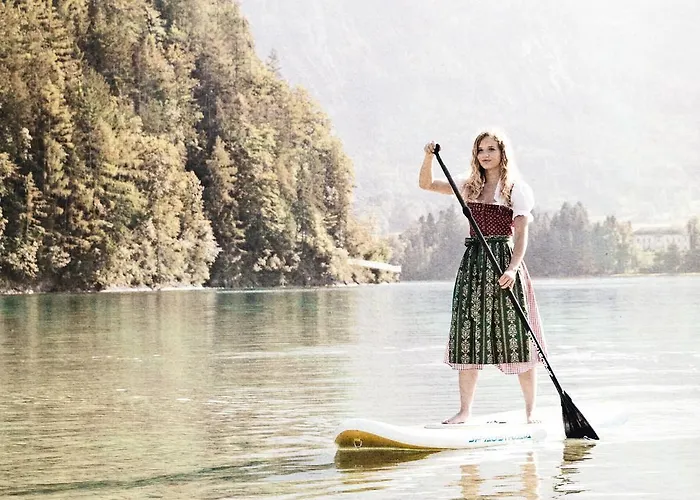 Franzl - Bett & Brot 3* Sankt Wolfgang im Salzkammergut