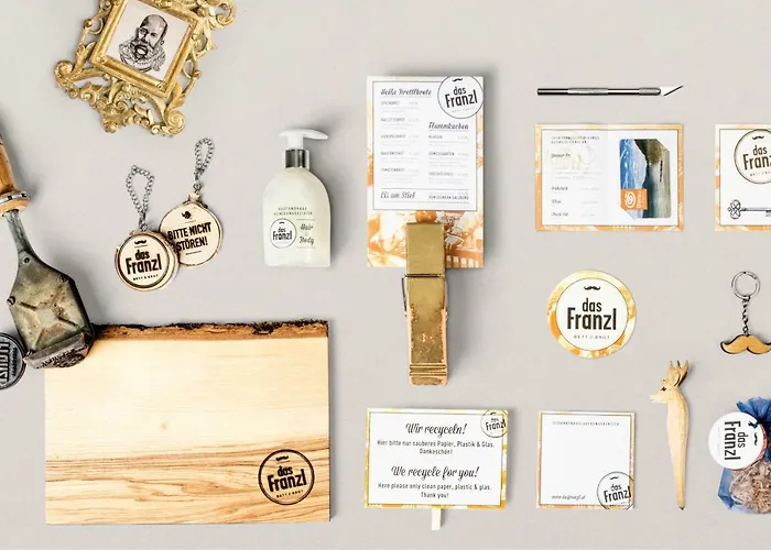 Bed & Breakfast Franzl - Bett & Brot